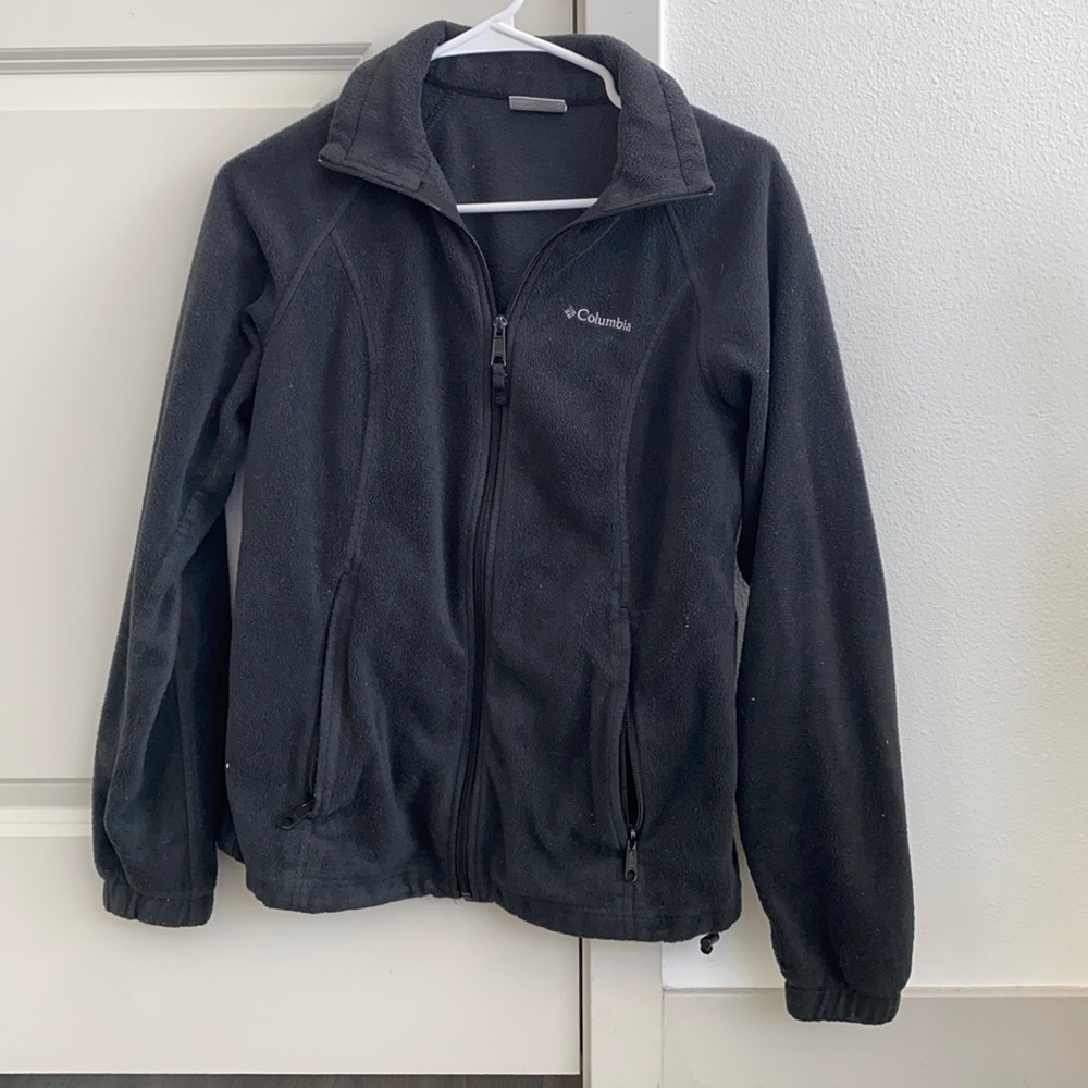 Columbia Women's Zip-up, size S